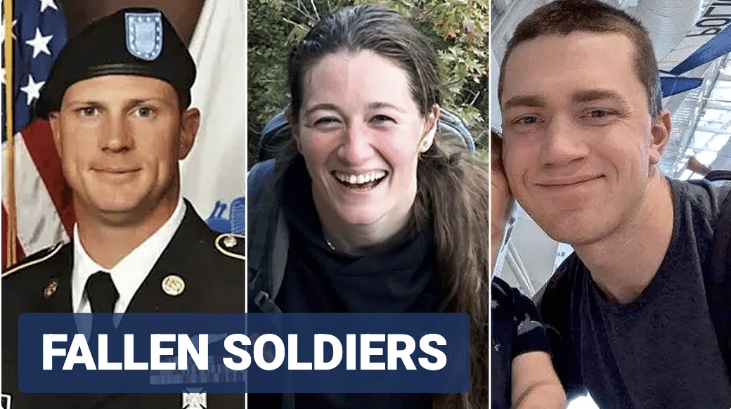 Third soldier inside Black Hawk helicopter involved in DC midair collision identified